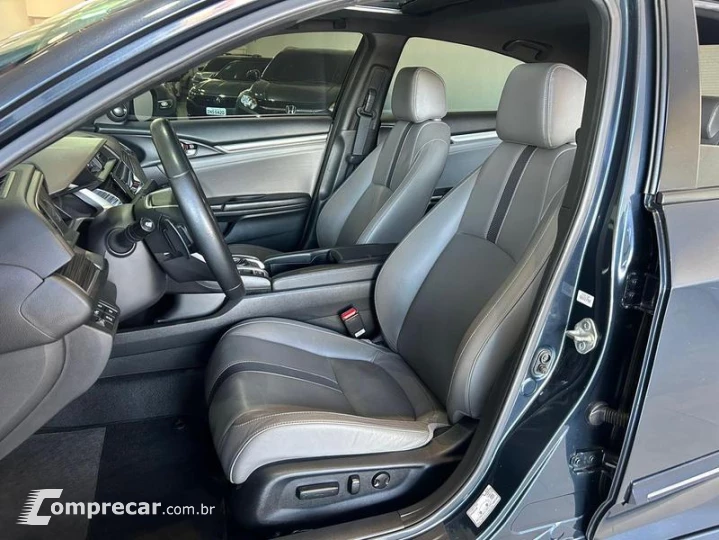 CIVIC SEDAN TOURING 1.5 TURBO 16V AUT.4P