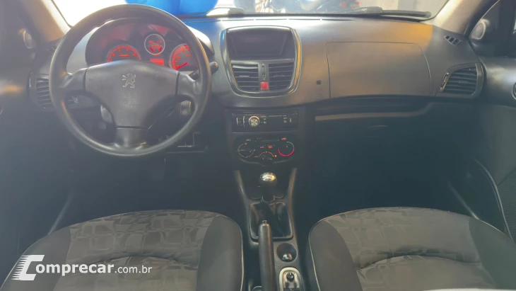 207 1.4 XR Sport 8V
