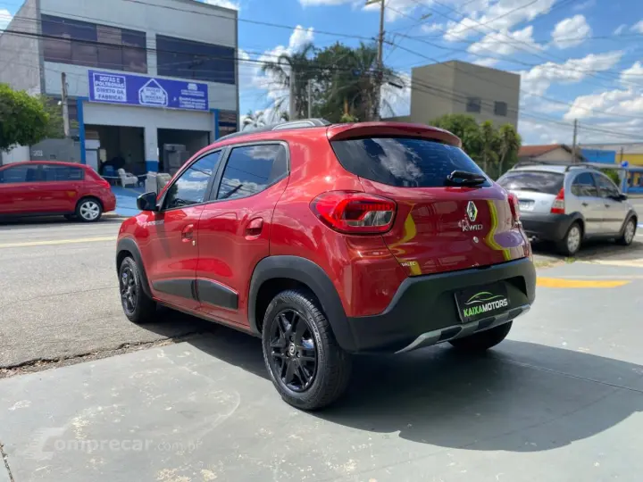 KWID 1.0 12V SCE Outsider