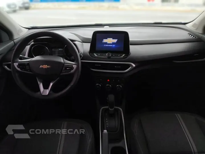 2021 Chevrolet tracker