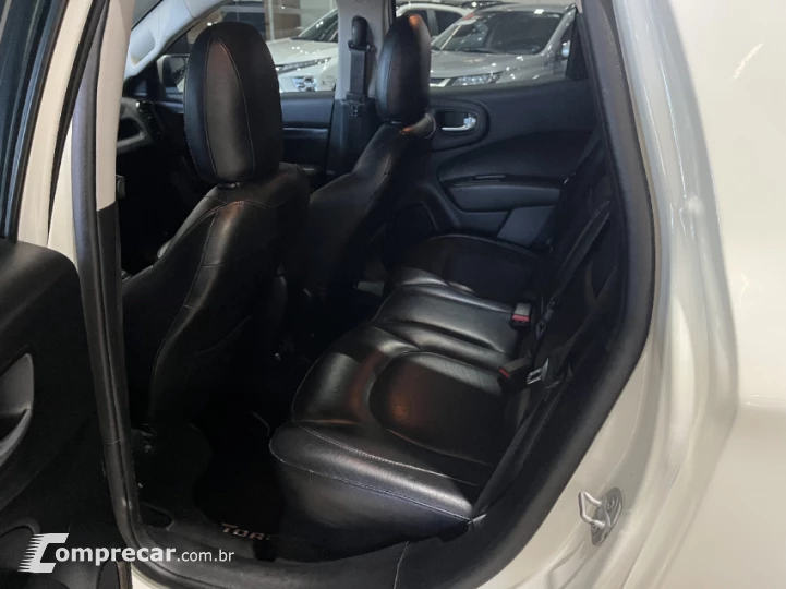 TORO 1.8 16V EVO Freedom