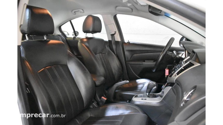 CRUZE SEDAN - 1.8 LT 16V 4P AUTOMÁTICO