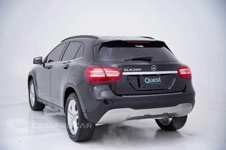 GLA 200 Advance 1.6/1.6 TB 16V Flex Aut.