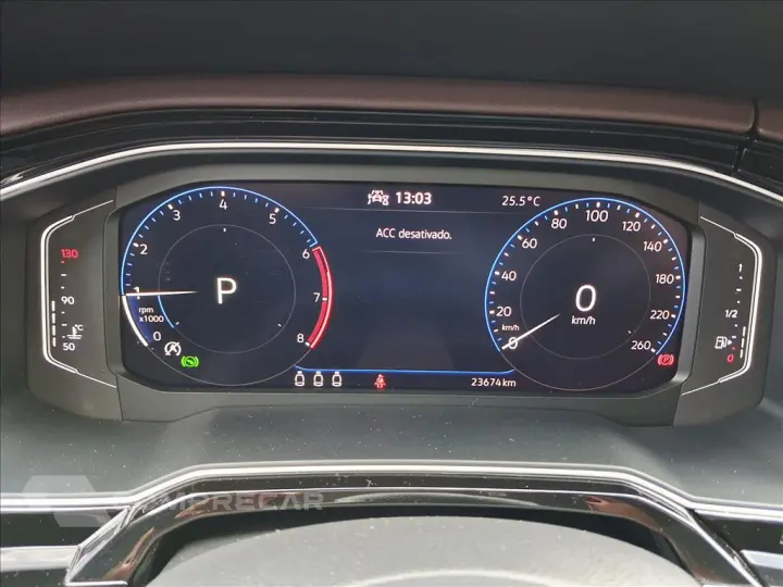 VIRTUS 1.0 200 TSI HIGHLINE AUTOMÁTICO