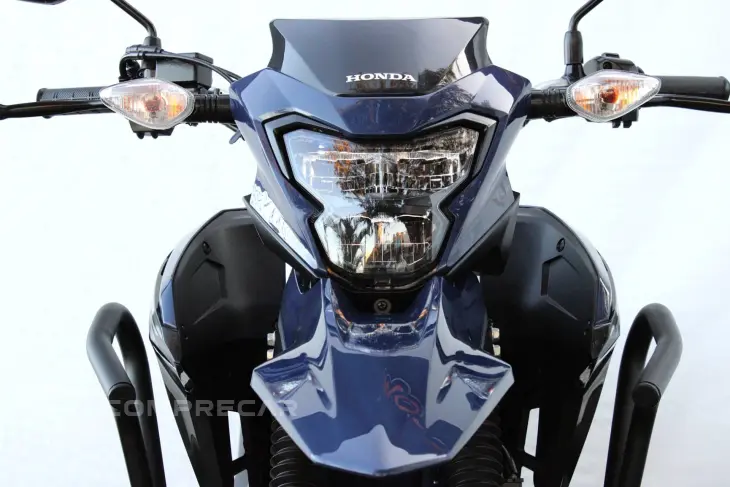 HONDA NXR 160 BROS CBS