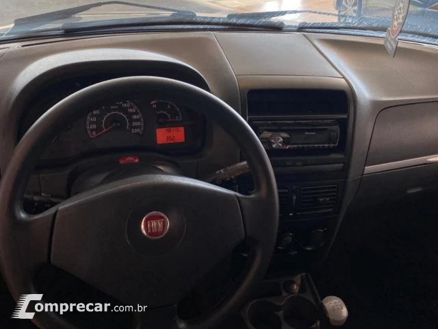 PALIO - 1.0 MPI ELX 8V 4P MANUAL