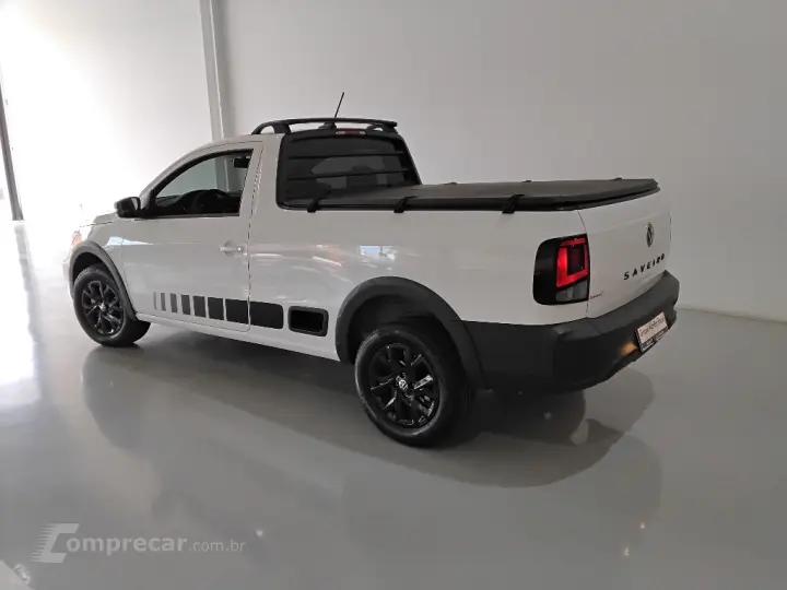 SAVEIRO 1.6 MSI ROBUST CS 16V FLEX 2P MANUAL