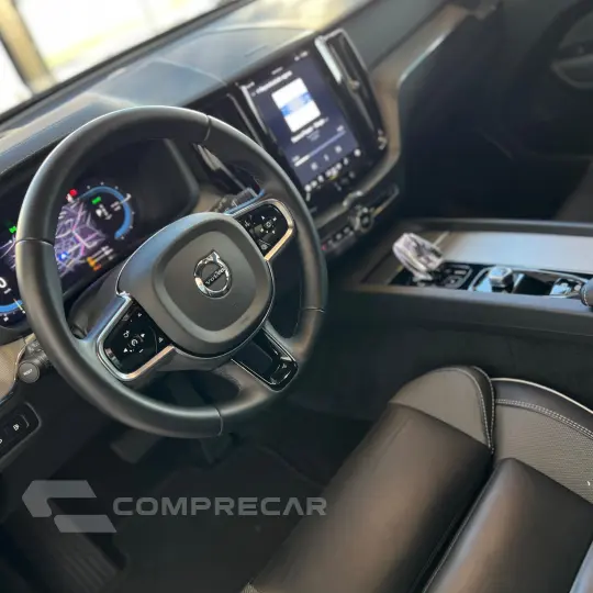 XC60 2.0 T8 Phev Polestar Engineered AWD Geartronic