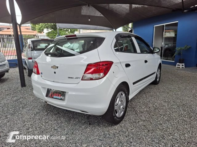 ONIX - 1.0 MPI JOY 8V 4P MANUAL