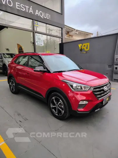 Creta Sport 2.0 16V Flex Aut.