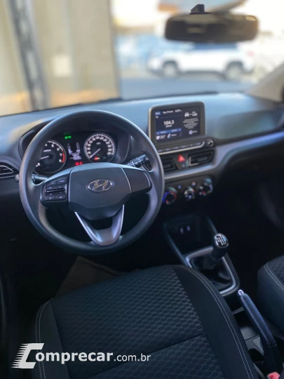 HB20 1.6 16V Vision