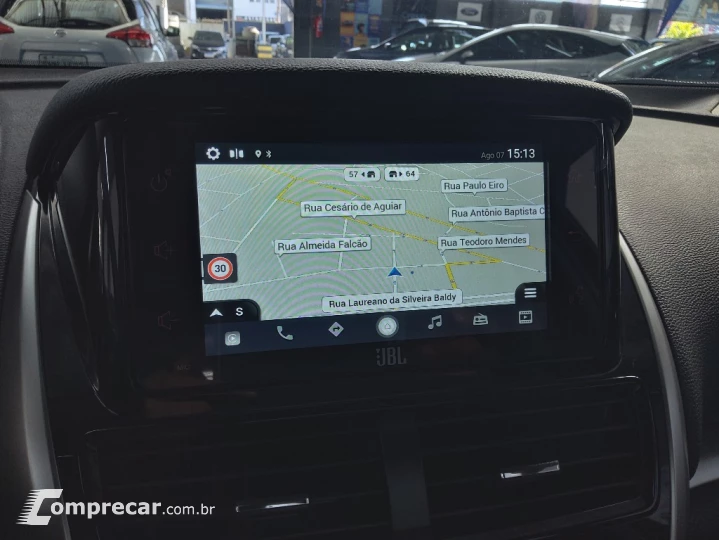 ECLIPSE CROSS 1.5 MIVEC TURBO GASOLINA HPE-S CVT