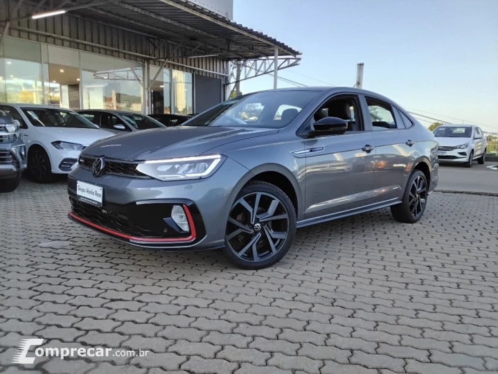 VIRTUS 1.4 250 TSI EXCLUSIVE AUTOMÁTICO