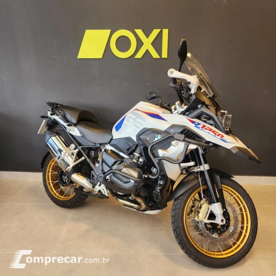 R 1250 GS Premium Rallye