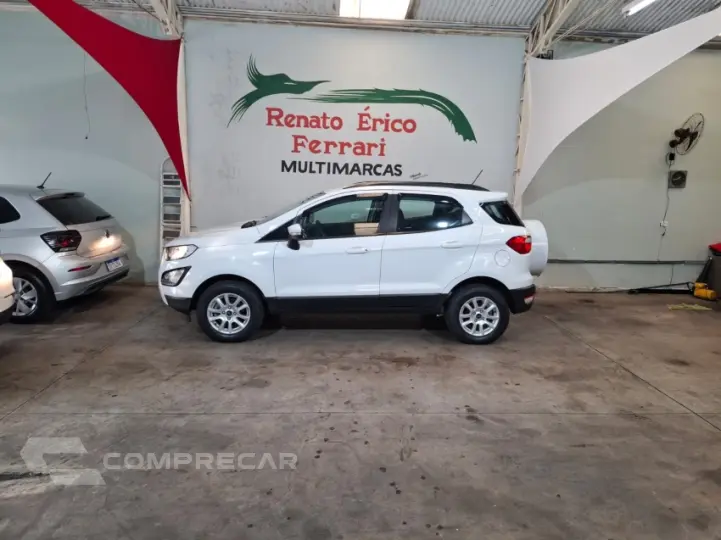 ECOSPORT 1.5 Ti-vct SE