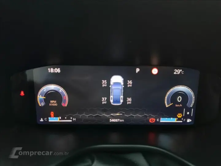 COMPASS 2.0 Td350 Turbo Limited