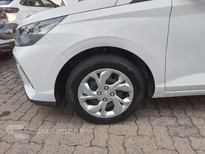 HB20 1.0 12V FLEX COMFORT PLUS MANUAL