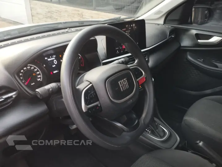 Pulse 1.0 12V 4P FLEX 200 DRIVE TURBO AUTOMÁTICO CVT