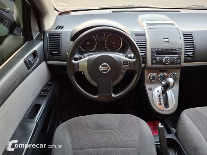 SENTRA 2.0 S 16V