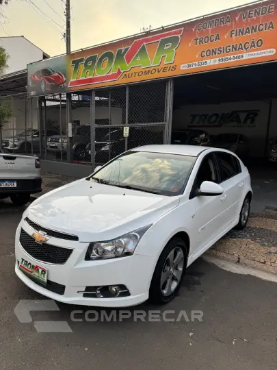 CRUZE HB Sport LT 1.8 16V FlexP. 5p Aut