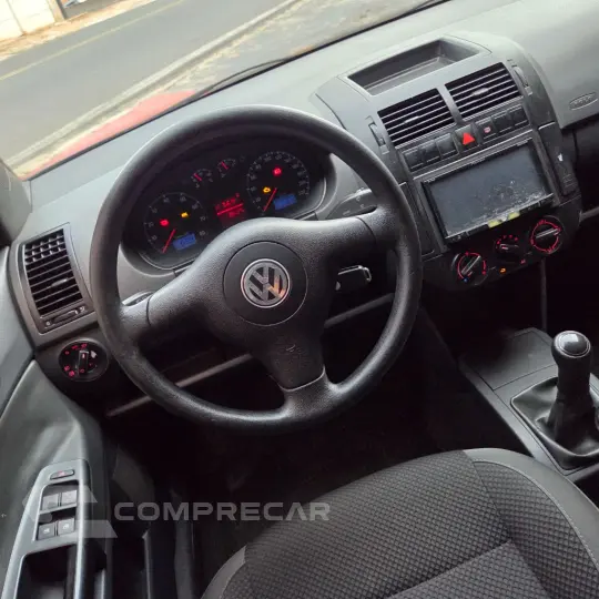 Polo SPORTLINE 1.6 Mi Total Flex 8V 5p