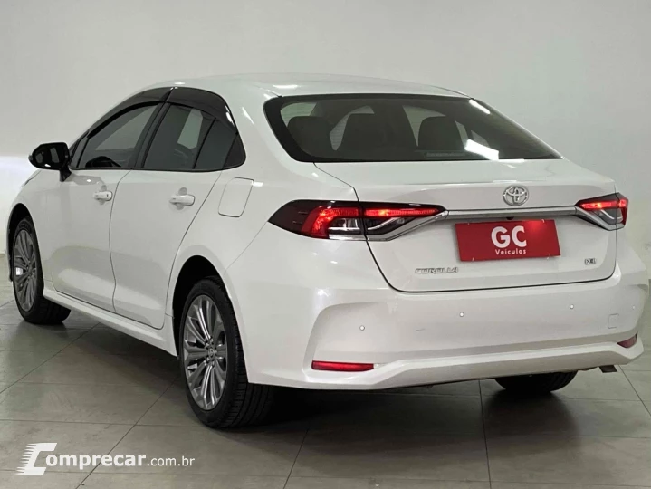 COROLLA 2.0 VVT-IE FLEX XEI DIRECT SHIFT