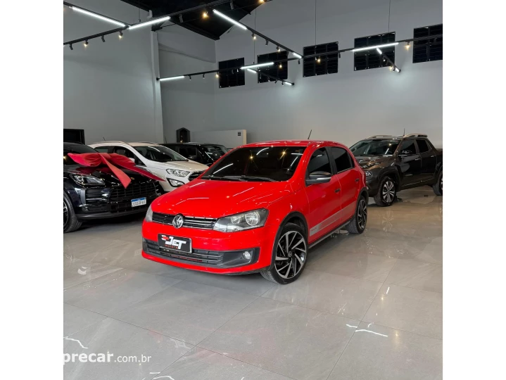 GOL 1.0 MI TRACK 8V FLEX 4P MANUAL