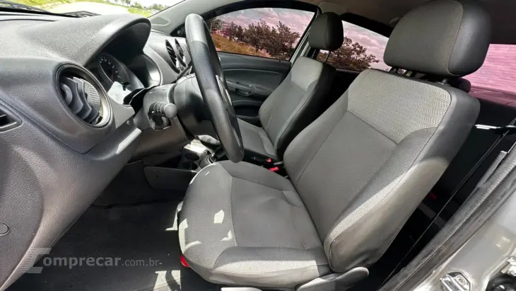 VOYAGE 1.0 12V MPI Totalflex City