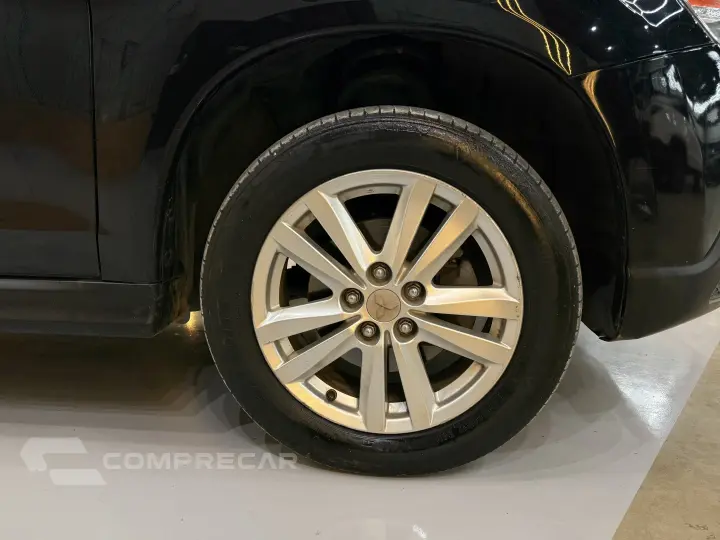 ASX 2.0 4X2 16V GASOLINA 4P AUTOMÁTICO
