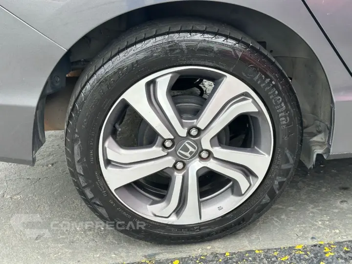 CITY Sedan LX 1.5 Flex 16V 4p Aut.