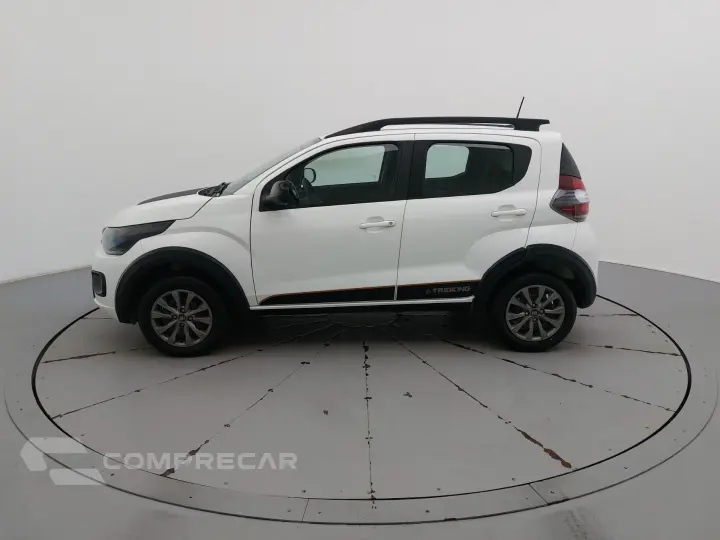 MOBI 1.0 EVO FLEX TREKKING MANUAL