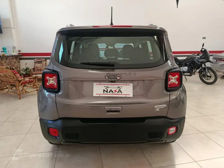 RENEGADE 1.8 16V Longitude