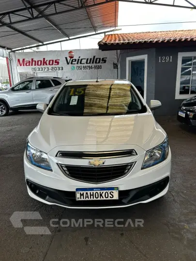 ONIX HATCH LT 1.4 8V FlexPower 5p Mec.