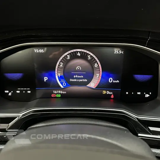 Polo Comfortline TSI 1.0 Flex 12V Aut.