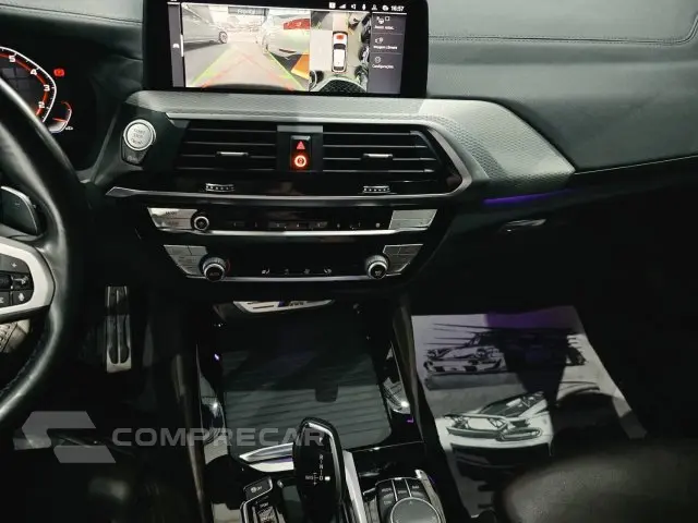 X4 - 3.0 TWINPOWER M40I STEPTRONIC