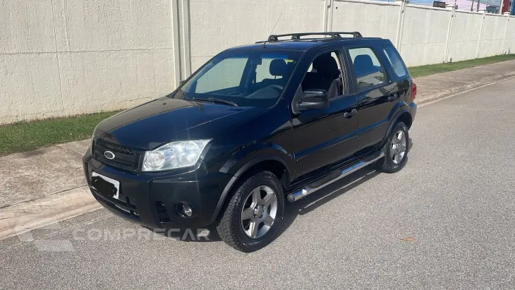 ECOSPORT 1.6 Freestyle 16V