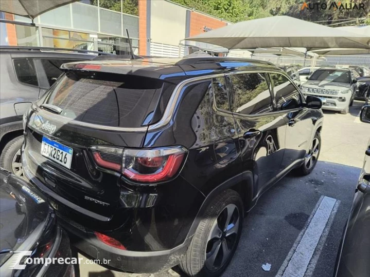 COMPASS 2.0 16V Sport