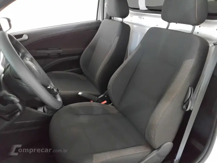 SAVEIRO 1.6 MSI ROBUST CS 16V FLEX 2P MANUAL