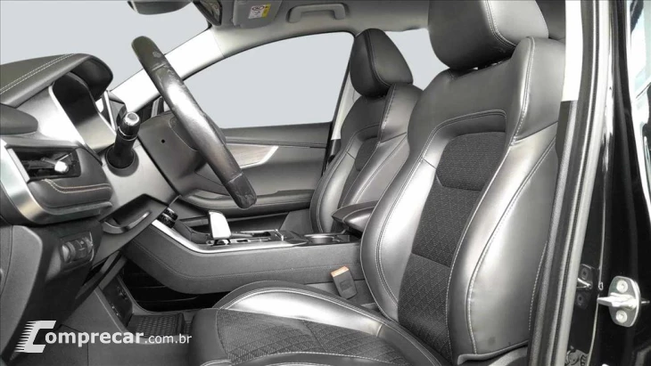 TIGGO 8 1.6 TGDI GASOLINA TXS DCT