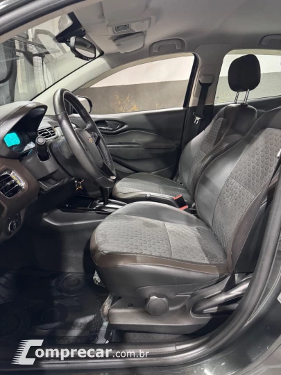 PRISMA 1.4 MPFI LTZ 8V FLEX 4P AUTOMÁTICO