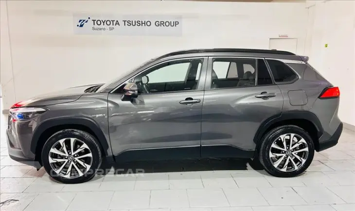 COROLLA CROSS 1.8 VVT-I Hybrid XRV