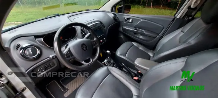CAPTUR 1.6 16V SCE FLEX LIFE X-TRONIC