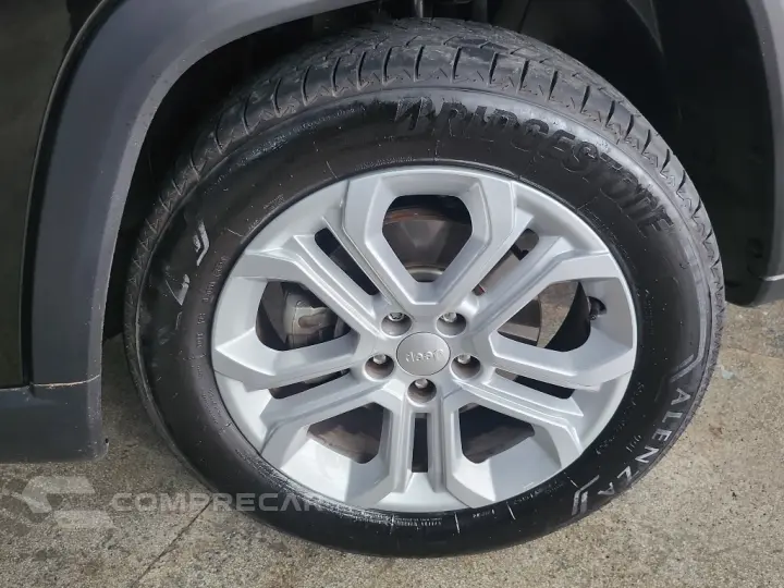 COMMANDER 1.3 T270 TURBO FLEX LONGITUDE AT6