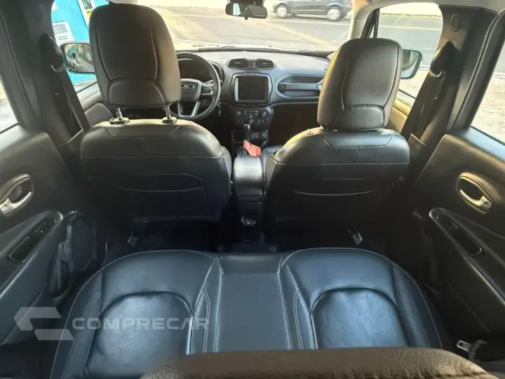 Renegade Long. T270 1.3 TB 4x2 Flex Aut.