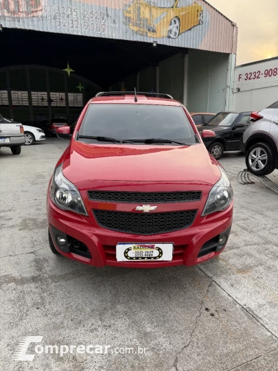 MONTANA 1.4 MPFI LS CS 8V FLEX 2P MANUAL