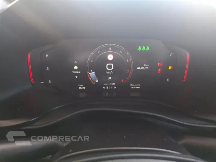 RENEGADE 1.3 T270 TURBO FLEX AT6