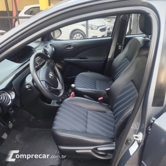 ETIOS XS 1.5 Flex 16V 5p Mec.