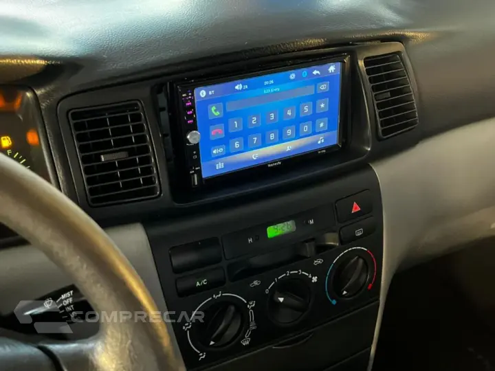 Corolla XEi 1.8/1.8 Flex 16V Aut.