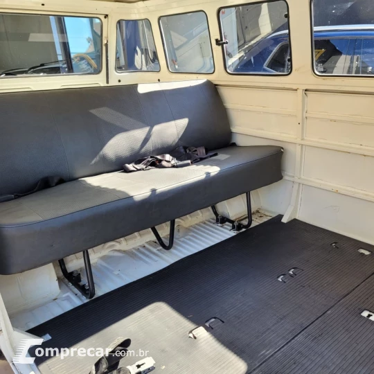 Kombi Standard/ Luxo/ Série Prata