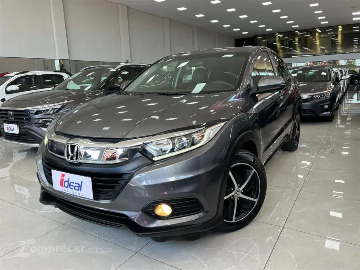 HR-V 1.8 16V FLEX LX 4P AUTOMÁTICO